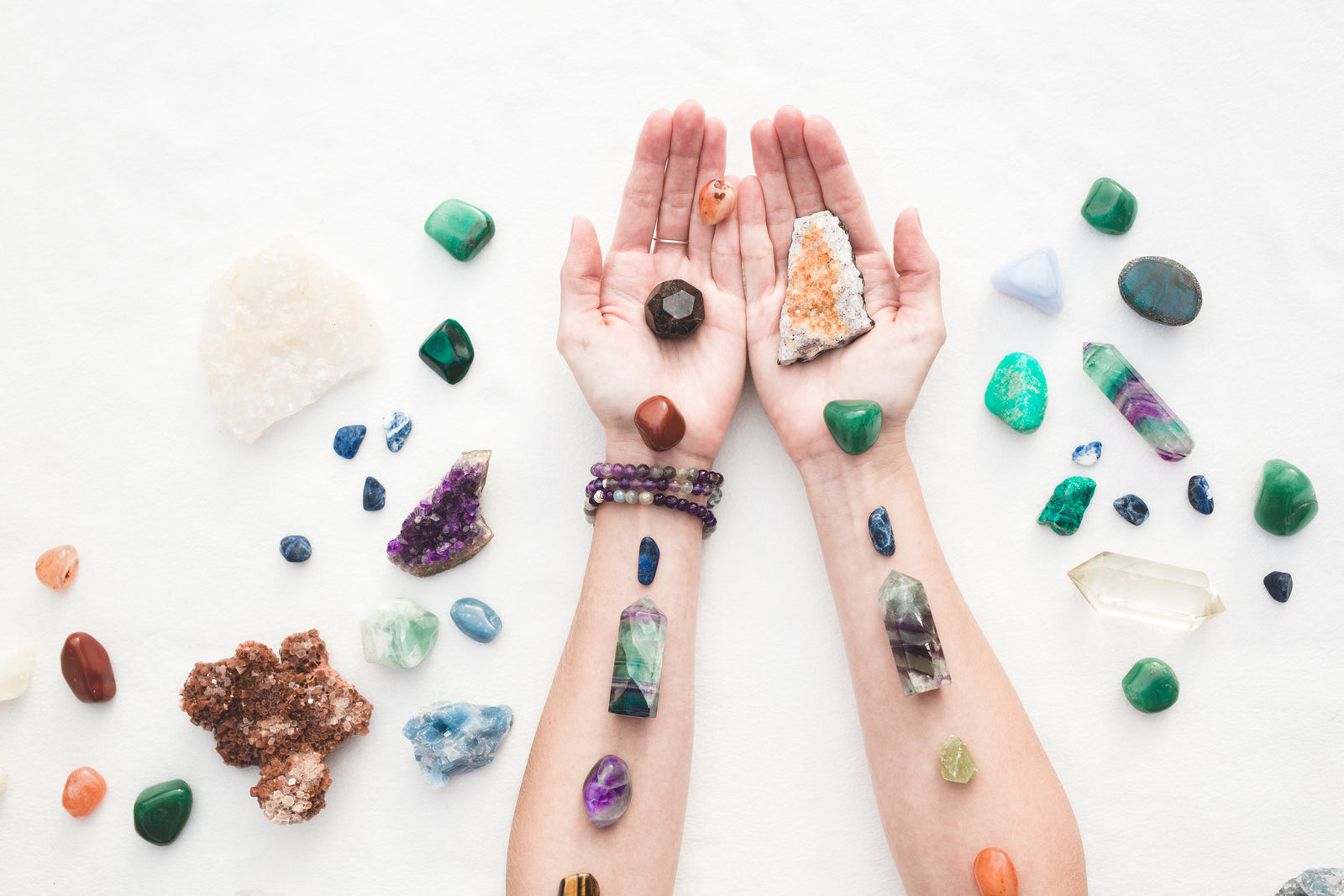 Crystal Healing