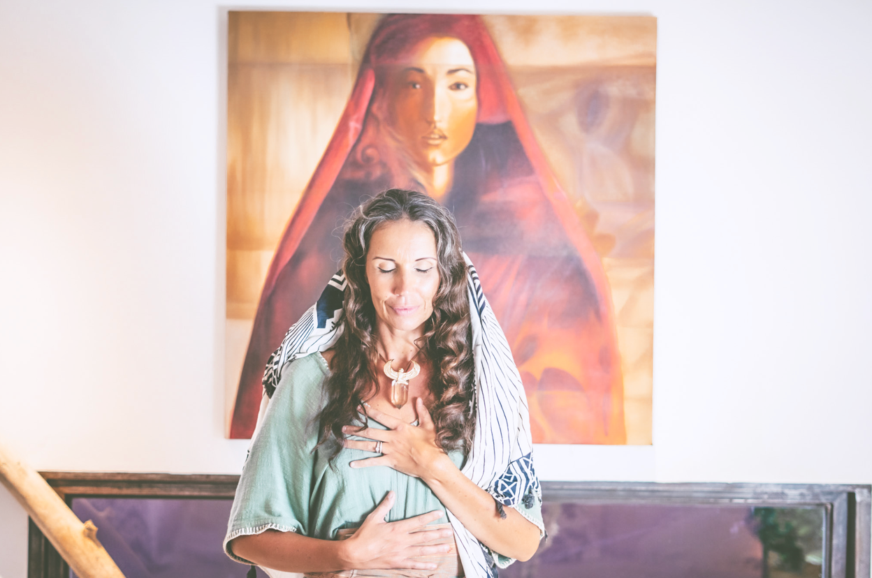An Interview with Nicole Seeger