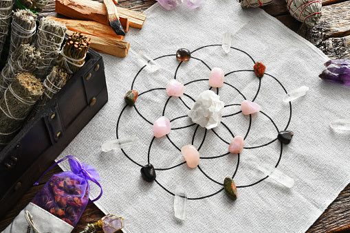 Crystal Grids