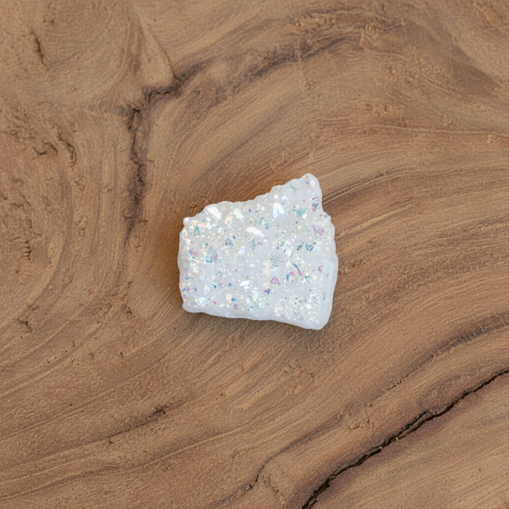 Angel Aura Quartz Cluster