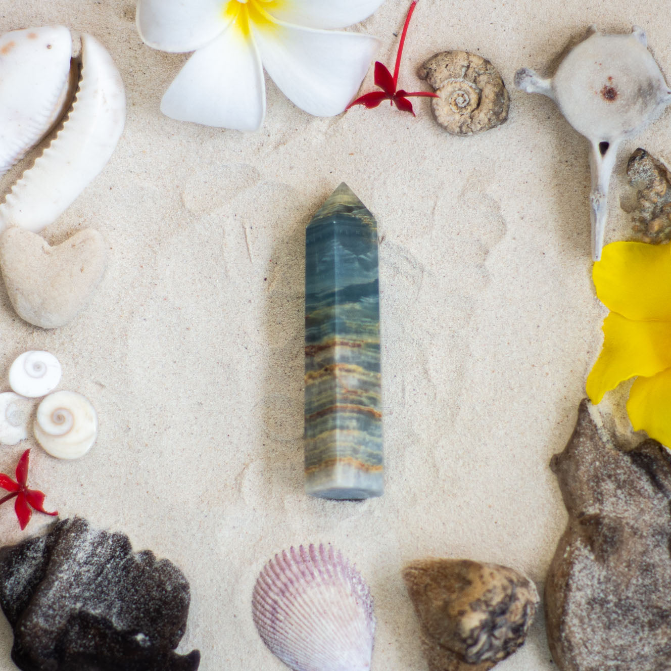 Blue Onyx Tower