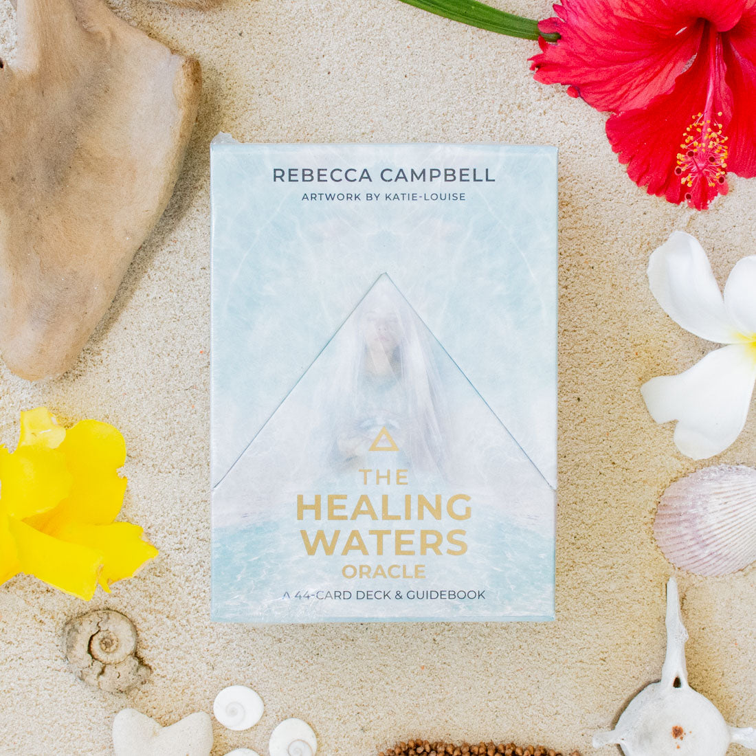 The Healing Waters Oracle
