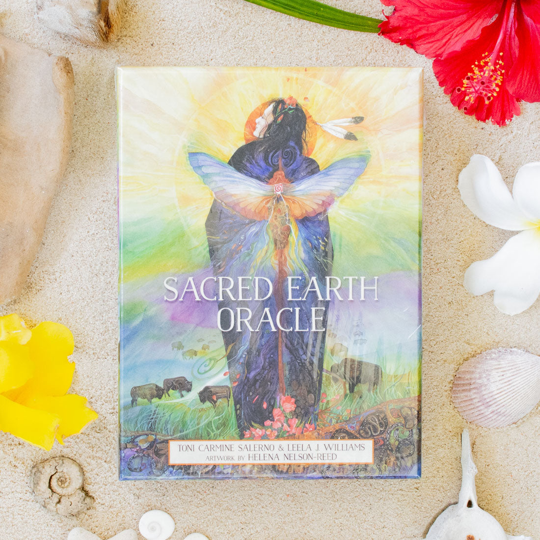 Sacred Earth Oracle
