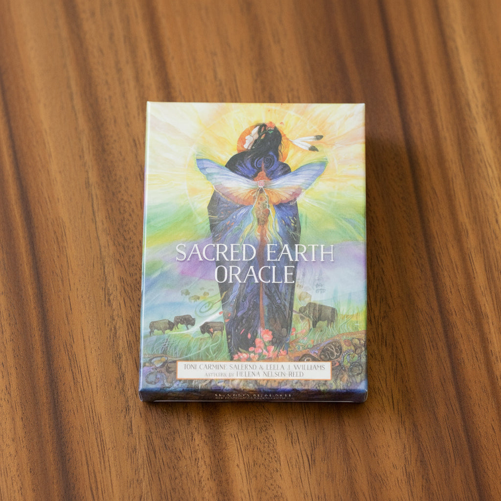 Sacred Earth Oracle