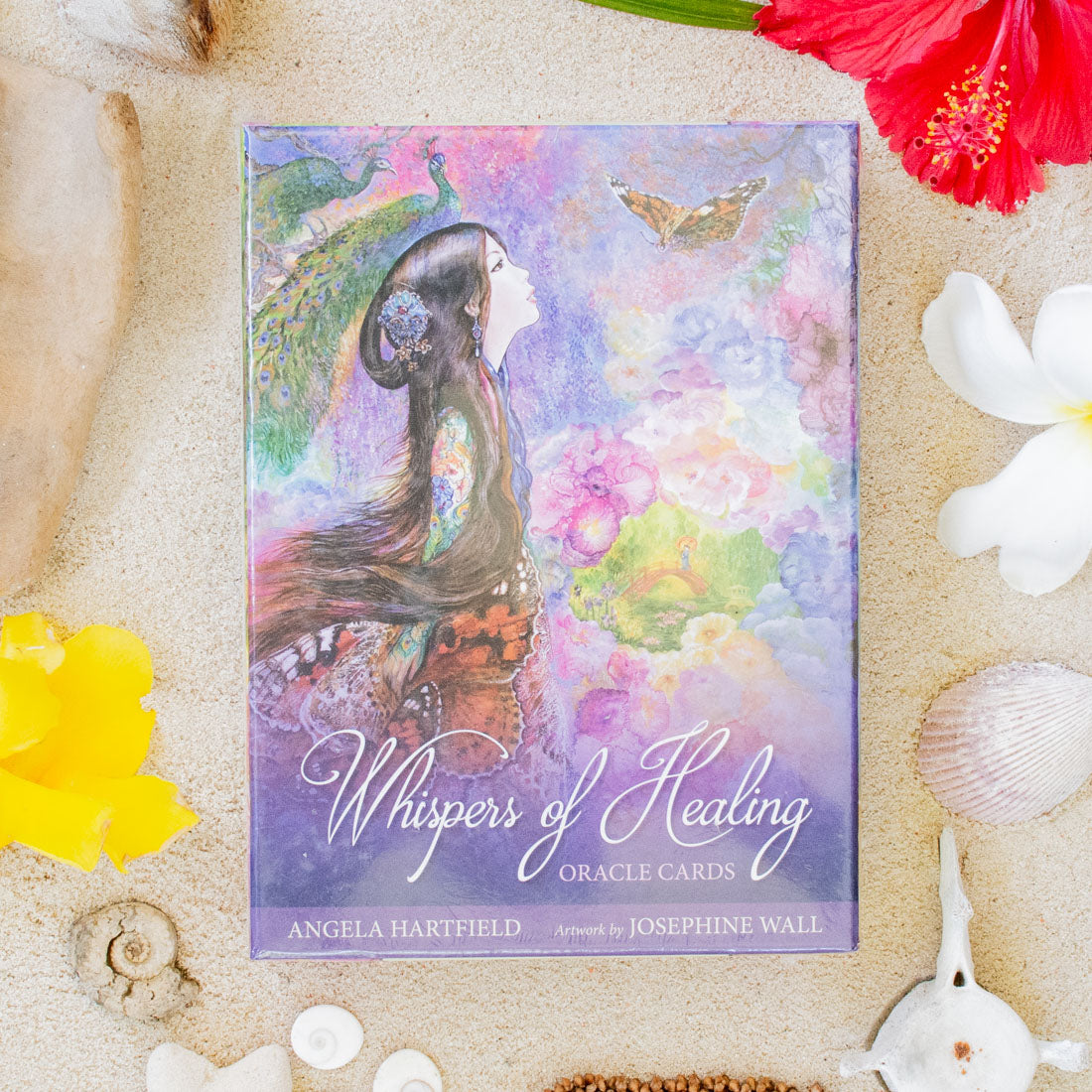 Wispers of Healing Oracle