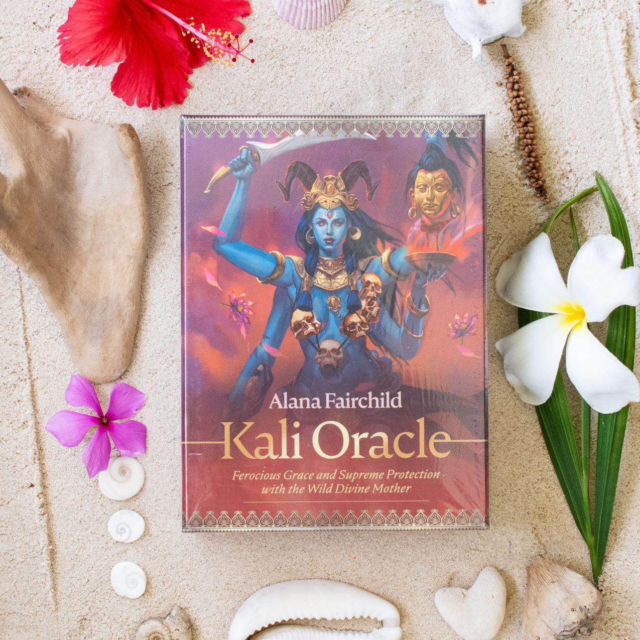 Kali Oracle