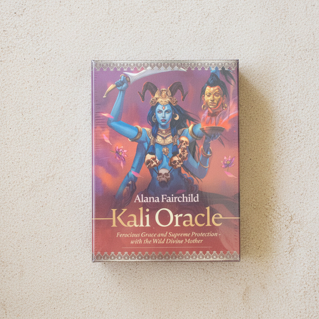 Kali Oracle