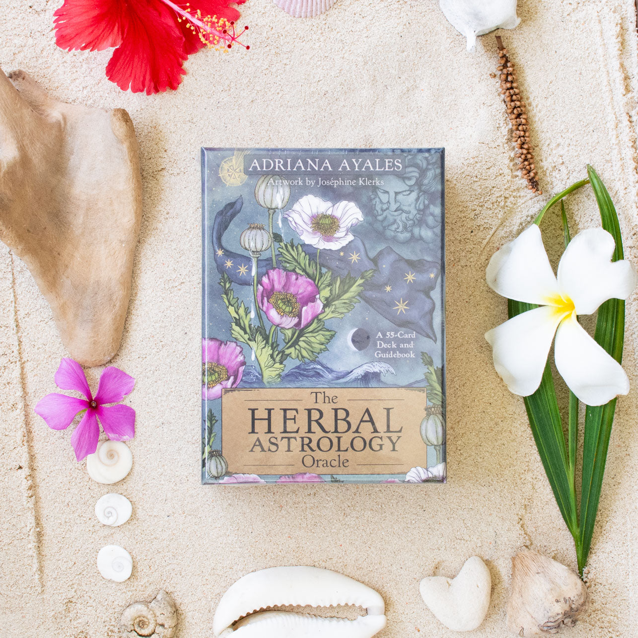 Herbal Astrology Oracle