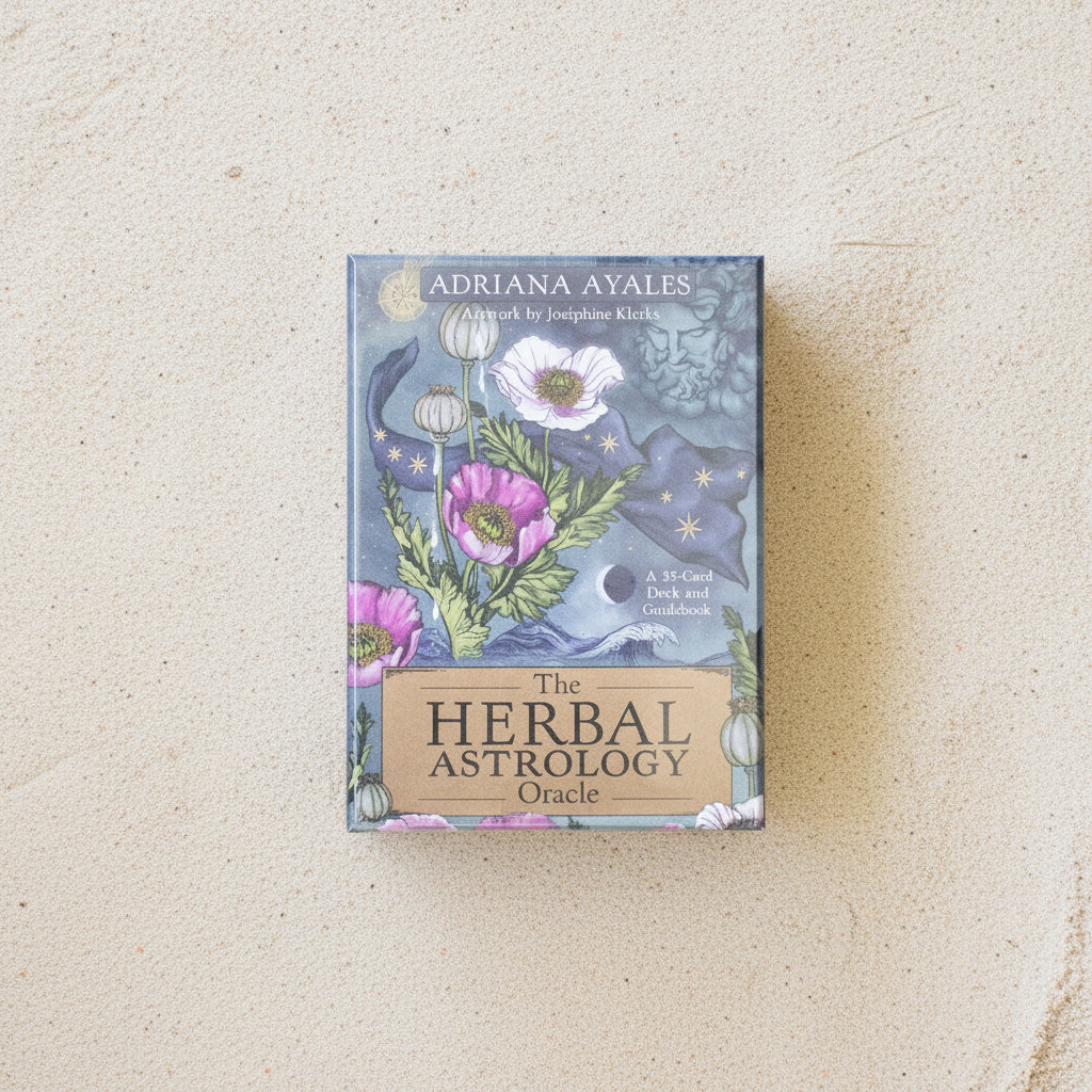 Herbal Astrology Oracle