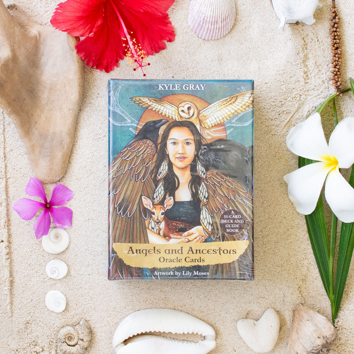 Angels and Ancestors Oracle Cards