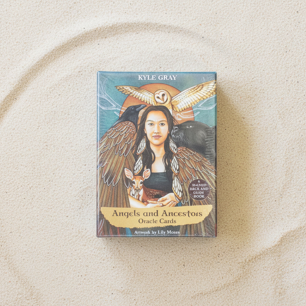 Angels and Ancestors Oracle Cards