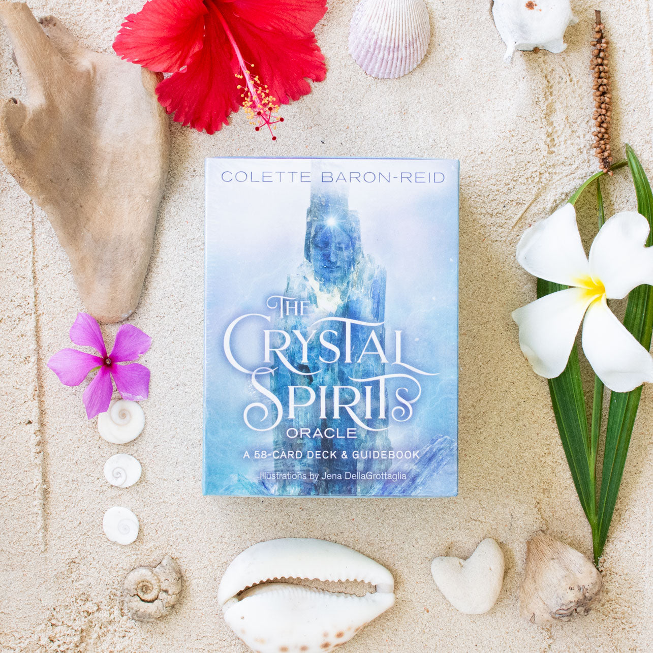 Crystal Spirits Oracle
