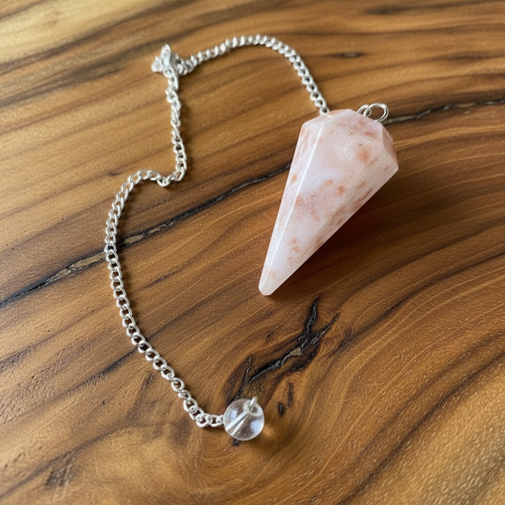 Sunstone Pendulum