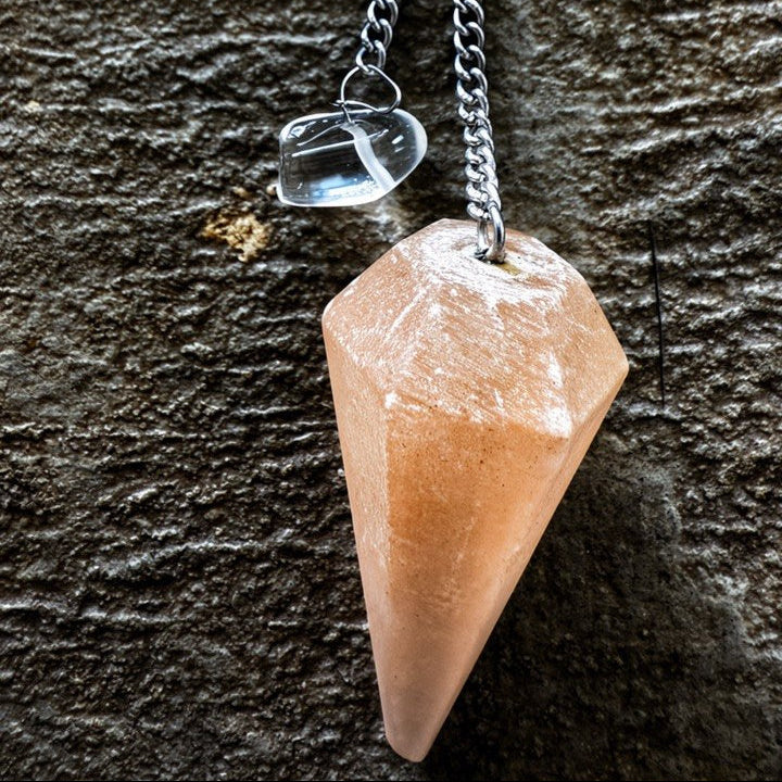 Yellow Aventurine Pendulum