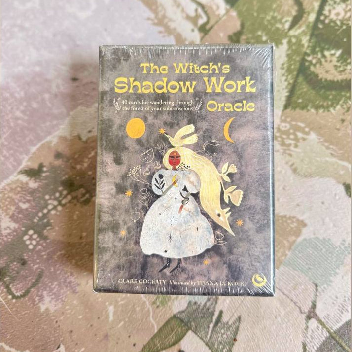 The Witch’s Shadow Work Oracle