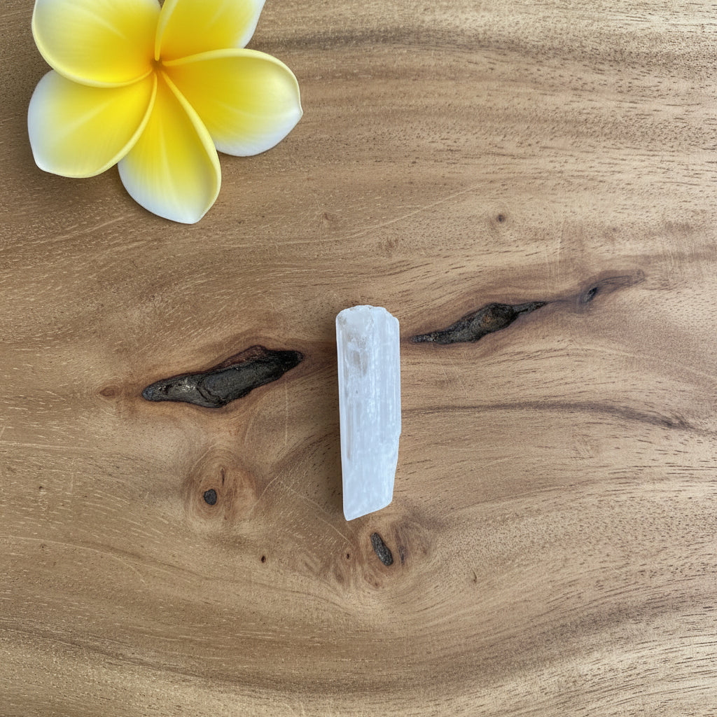 Rose Quartz Chips