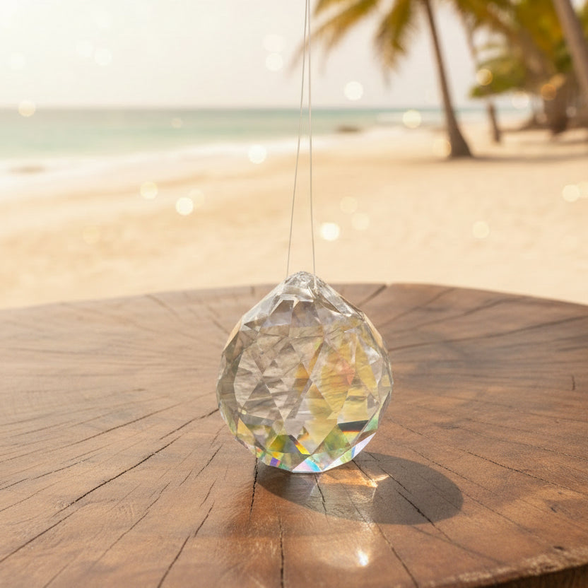 Aura Energy Rainbow Maker Suncatcher
