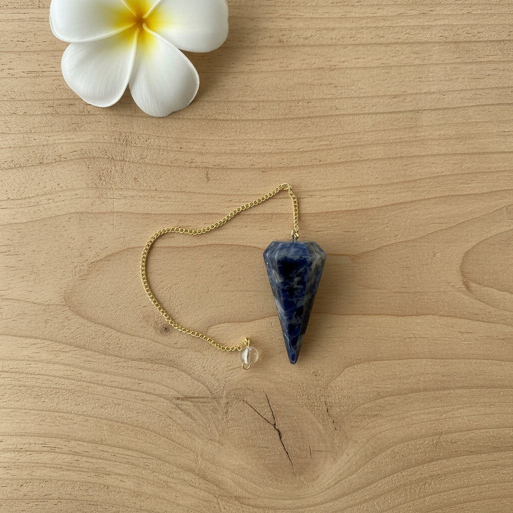 Lodalite Pendulum