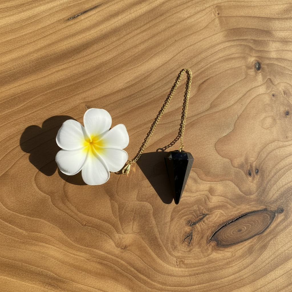 Hematite Pendulum