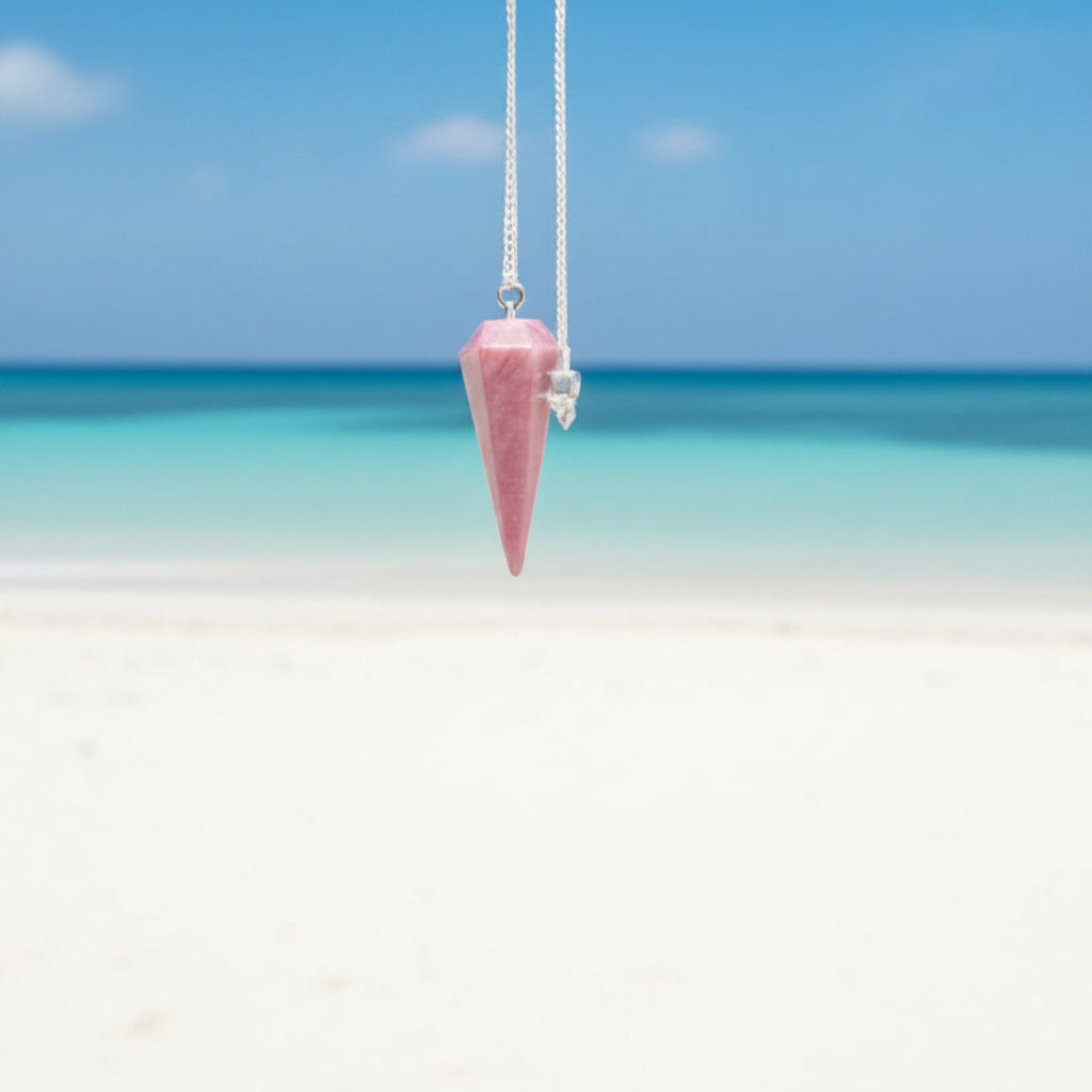 Pink Opal Pendulum