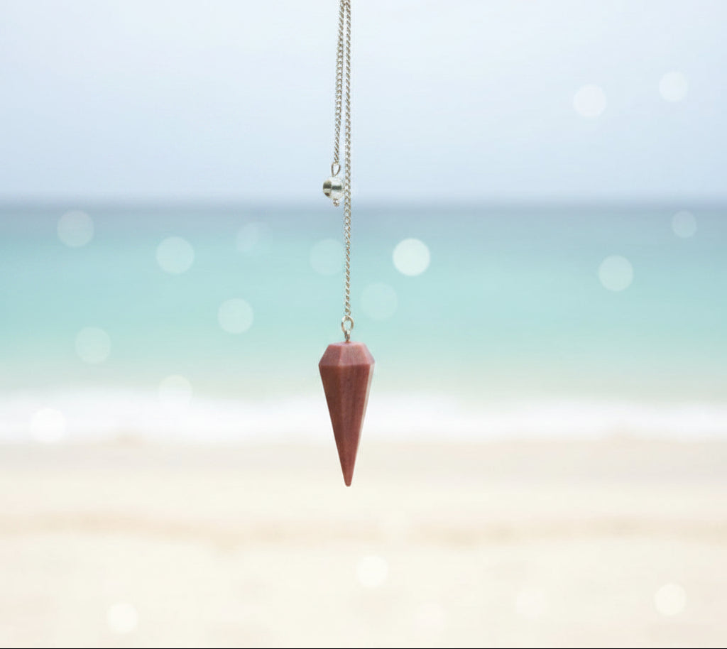 Pink Opal Pendulum