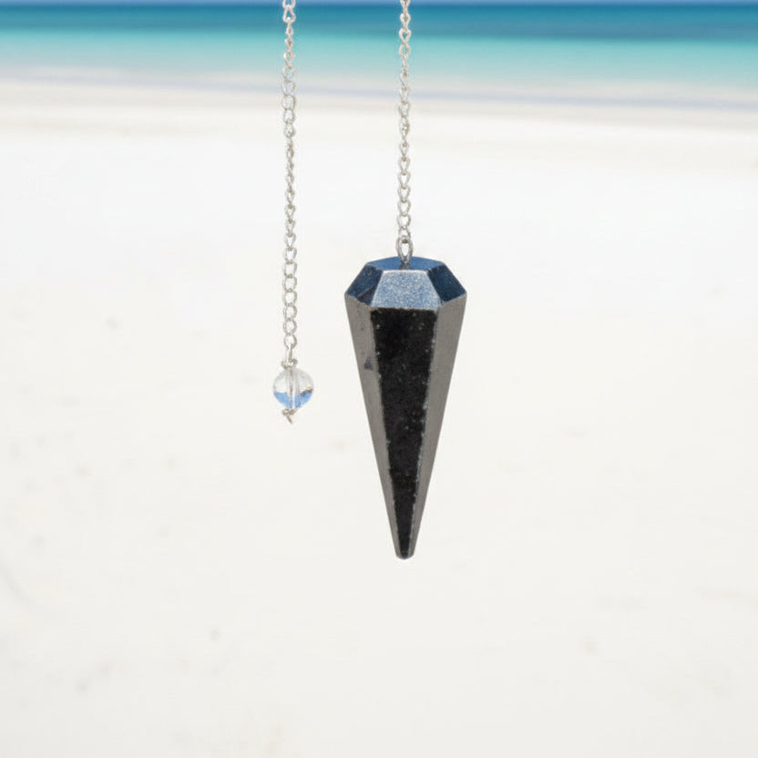 Tourmaline Pendulum
