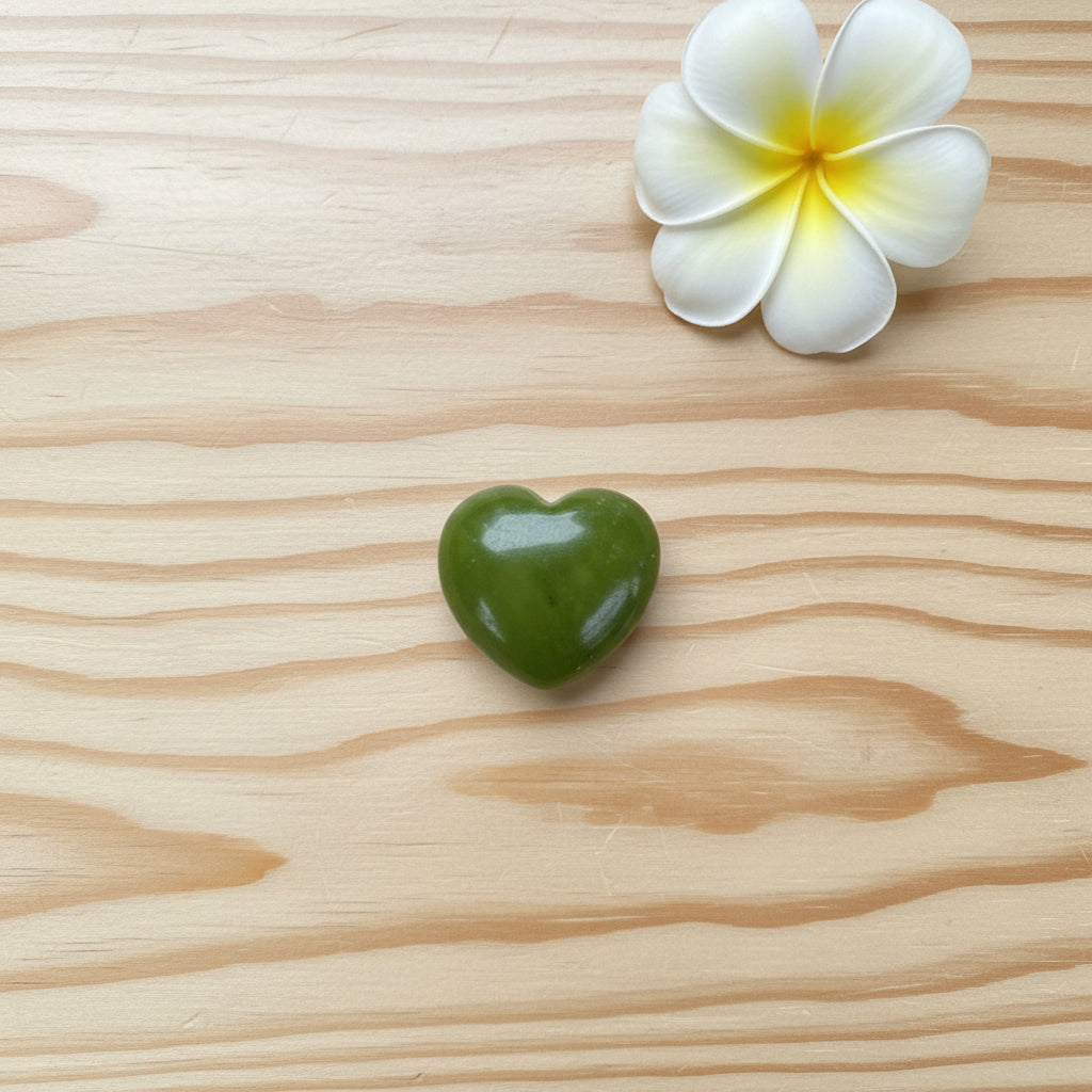 Jade Heart