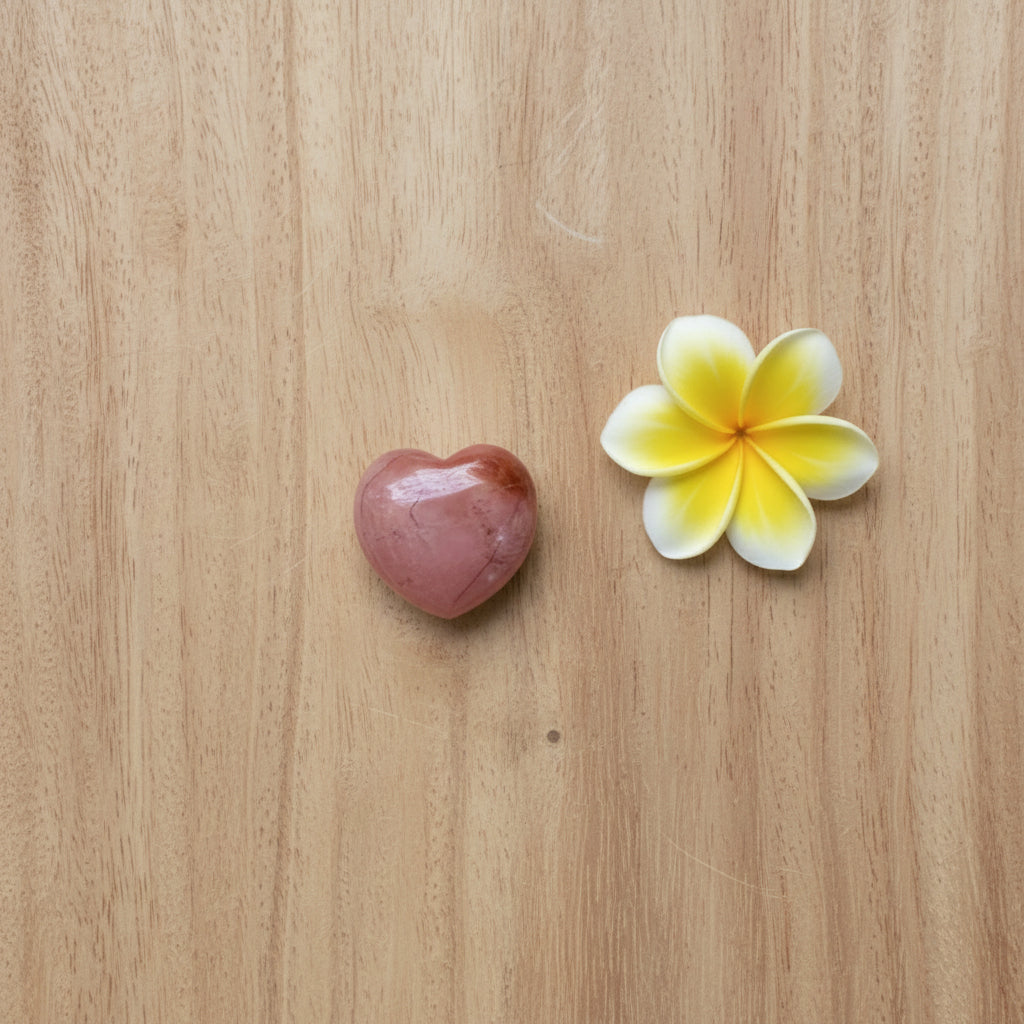 Mookaite Heart