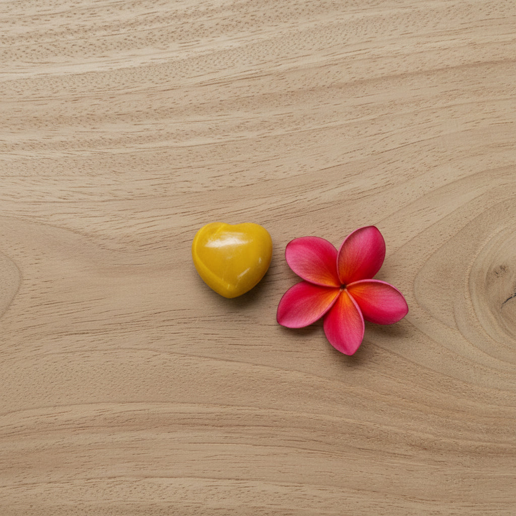 Mookaite Heart