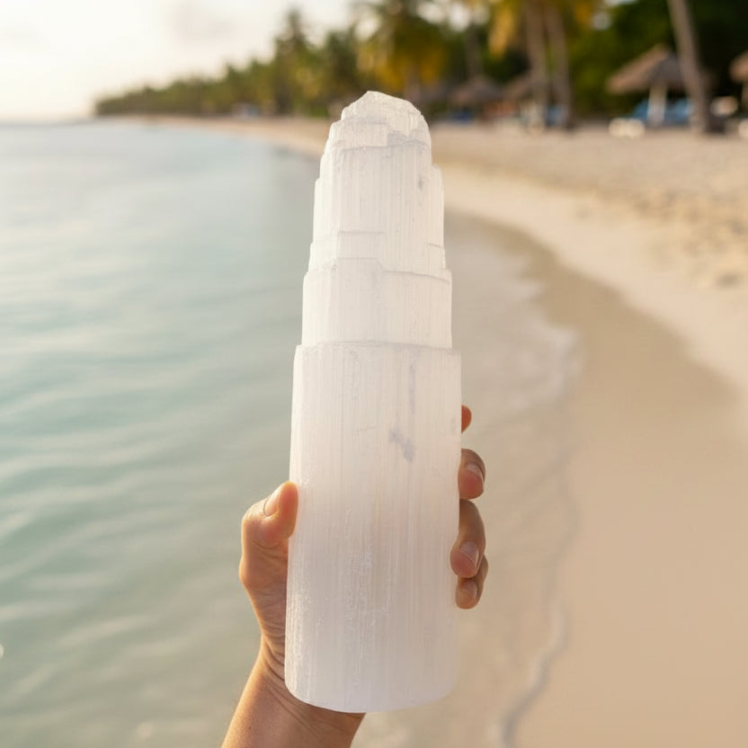 Selenite Mountain