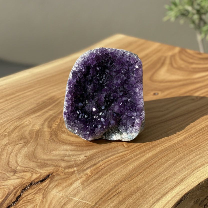 Amethyst Cut Base