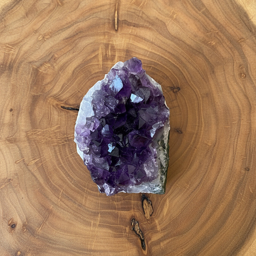 Amethyst Cut Base