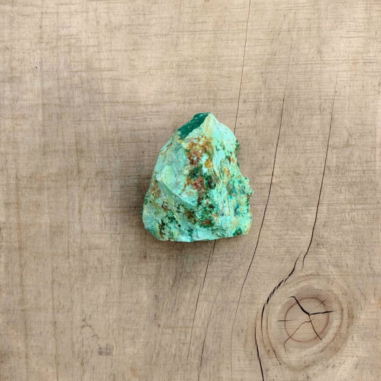 Chrysocolla Raw