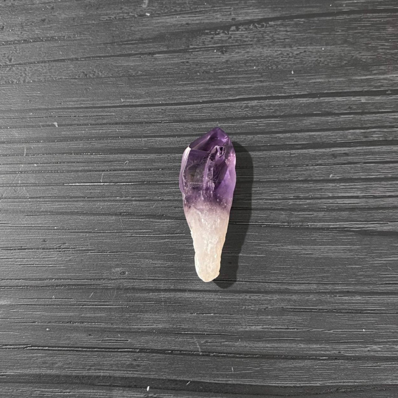 Natural Amethyst Point