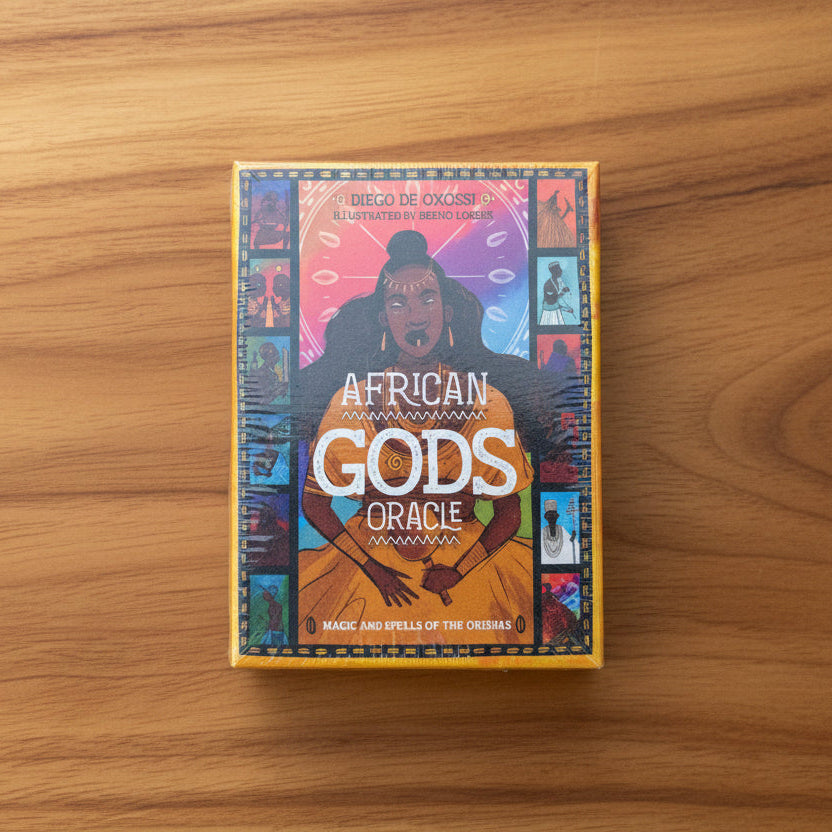 African Gods Oracle