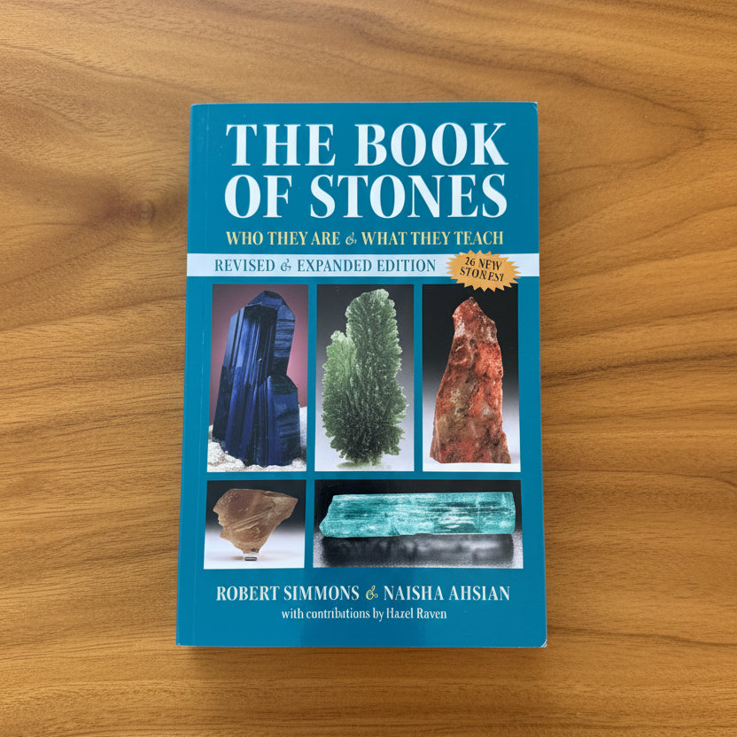 The Book Of Stones