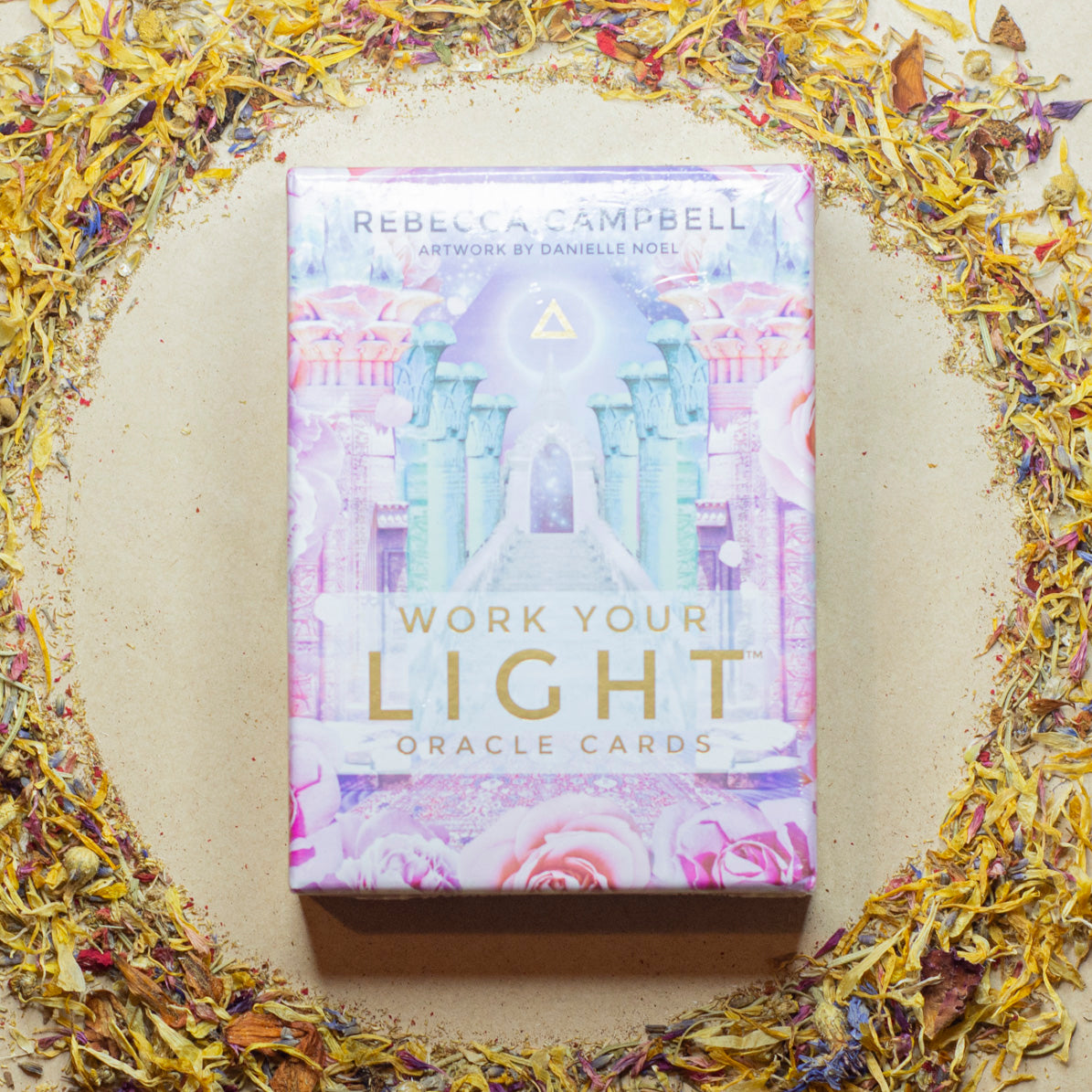 Work Your Light Oracle Cards