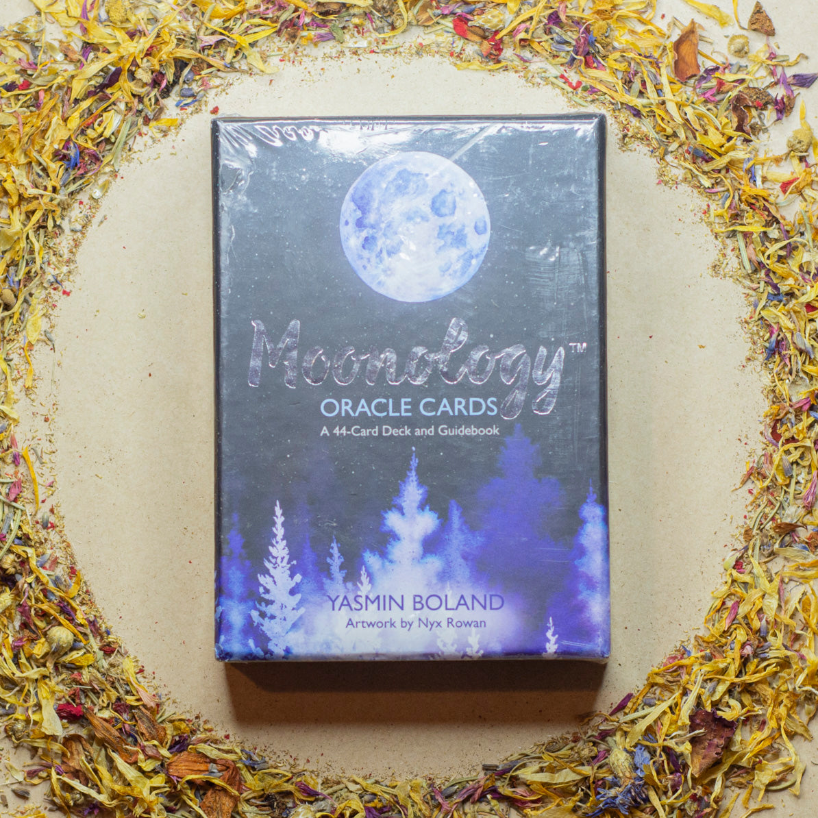 Moonology Oracle Cards