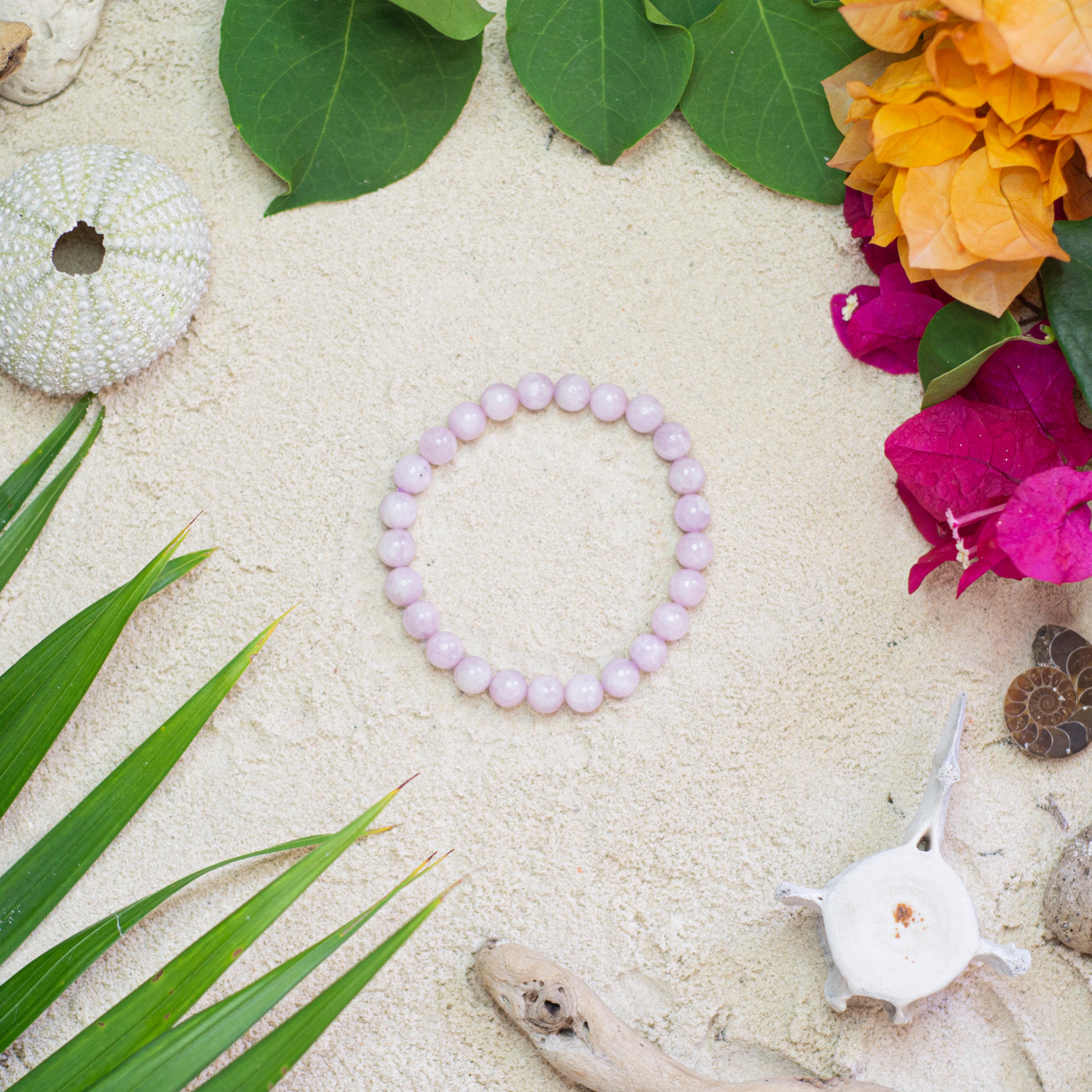Kunzite Bracelet