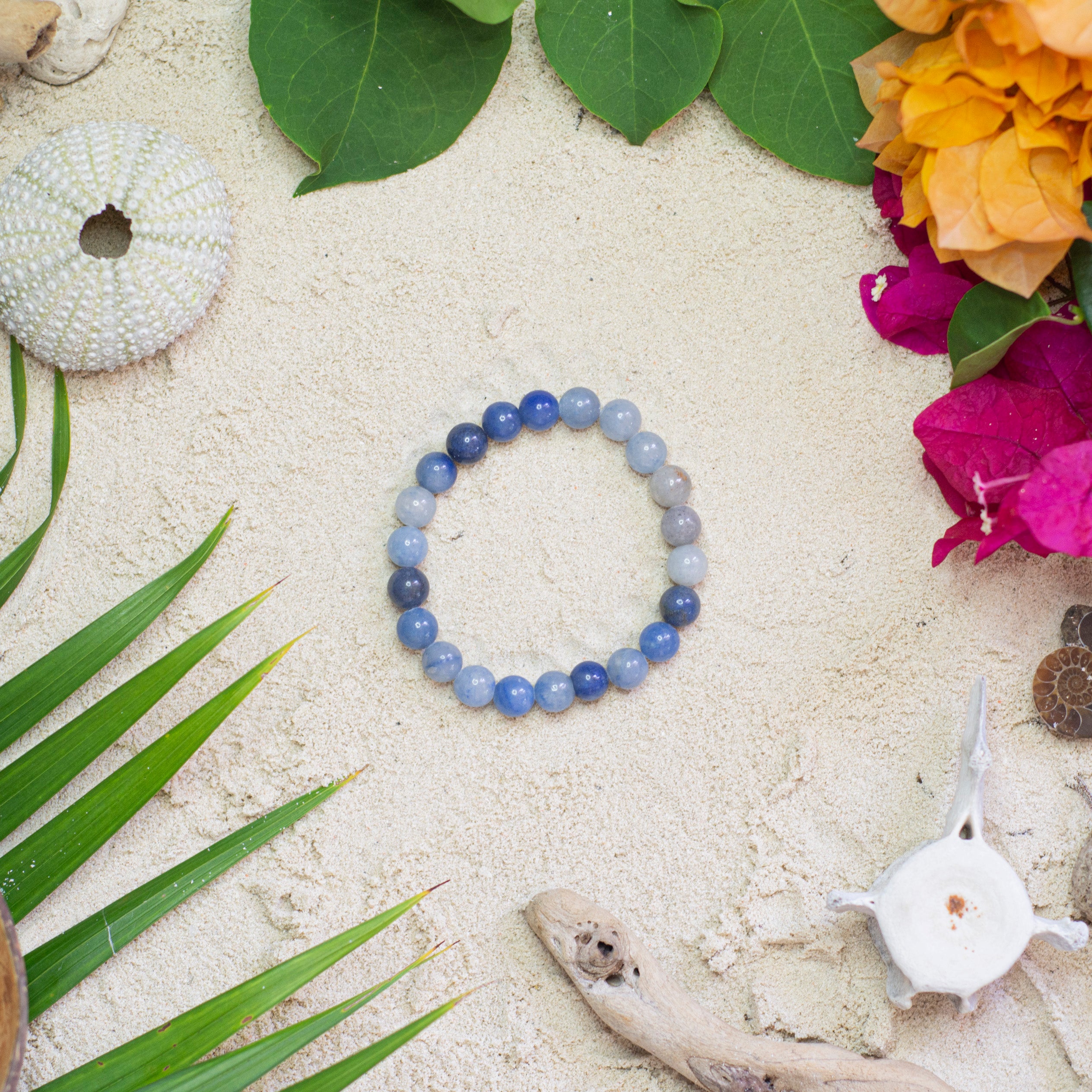 Blue Aventurine Bracelet