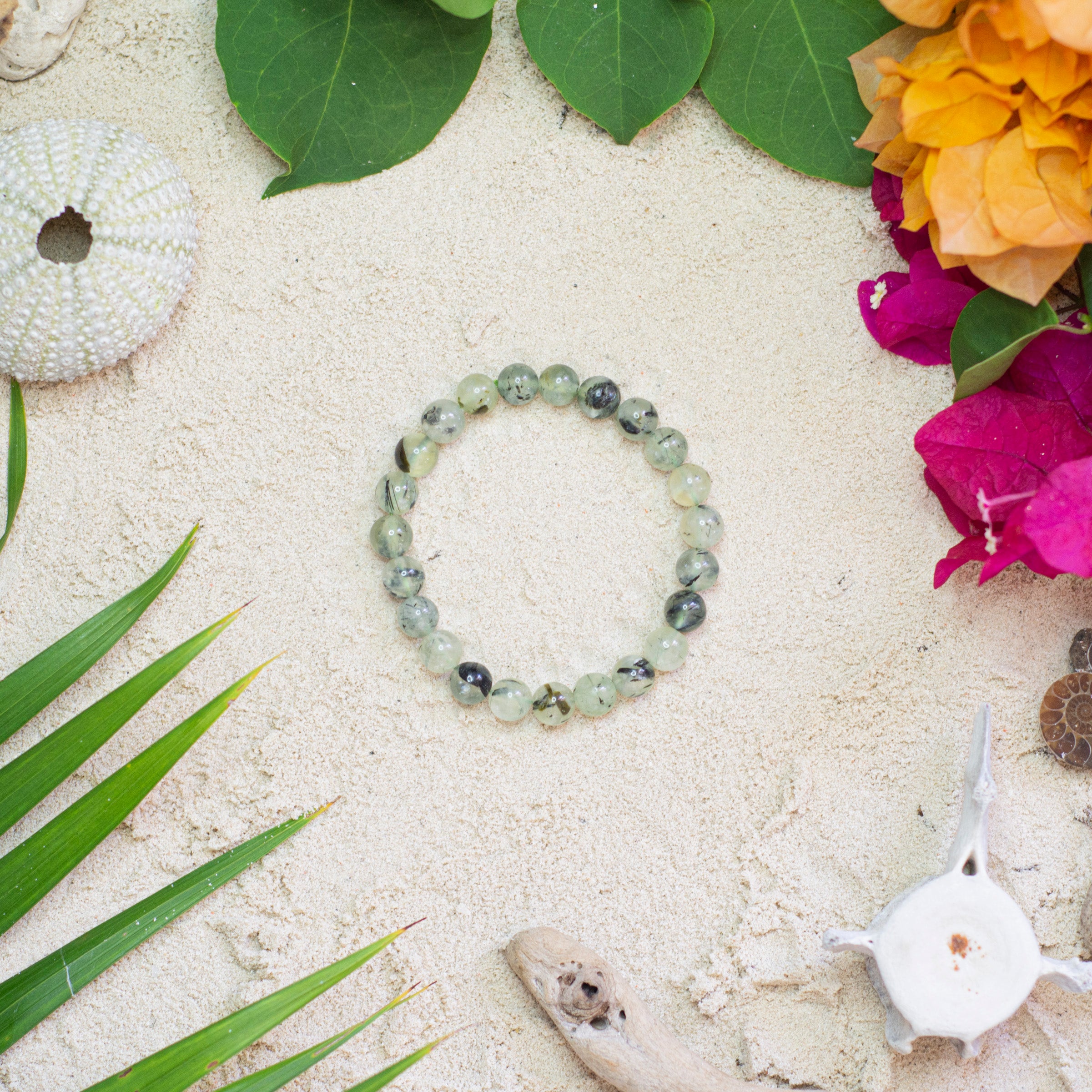 Prehnite Bracelet