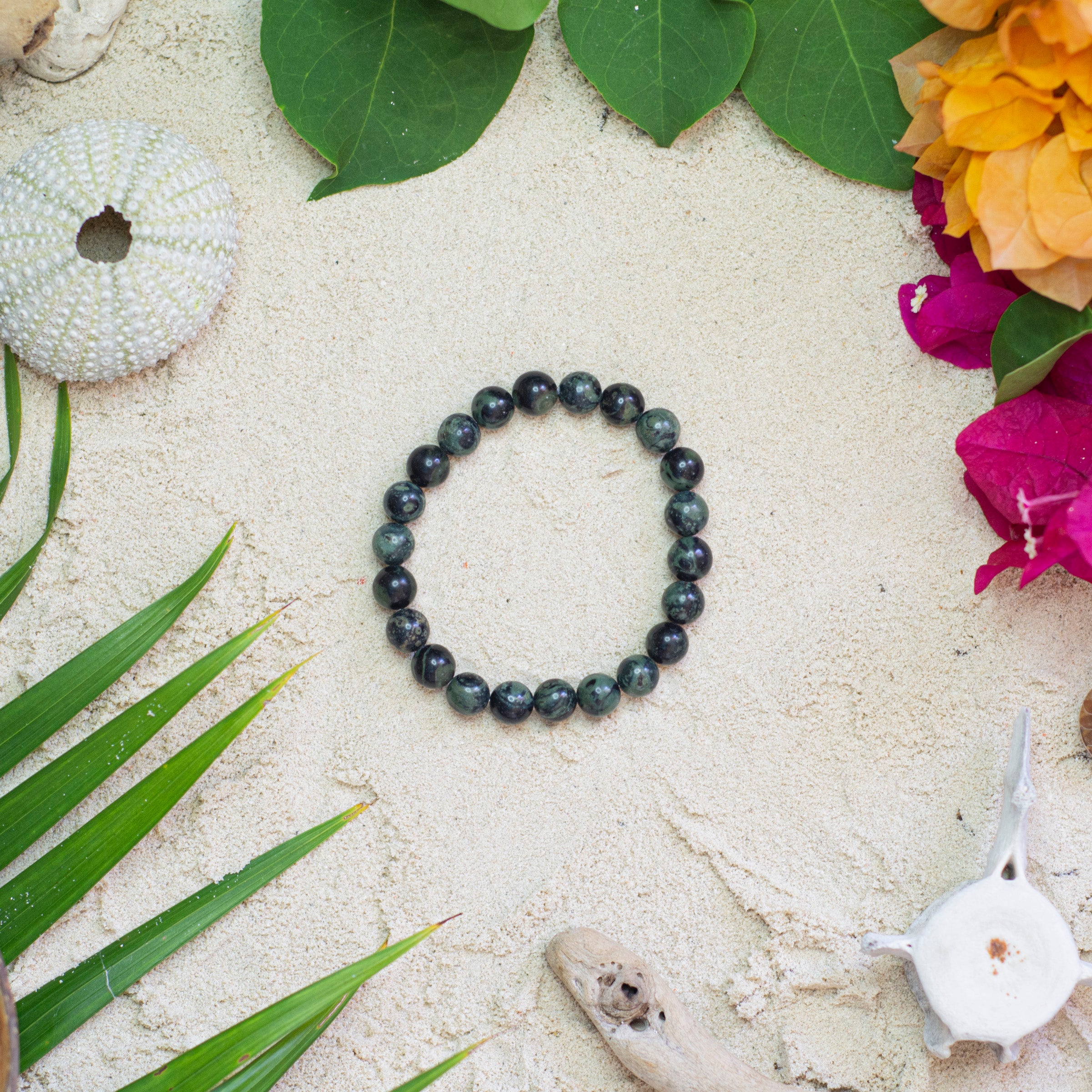 Kambaba Jasper Bracelet