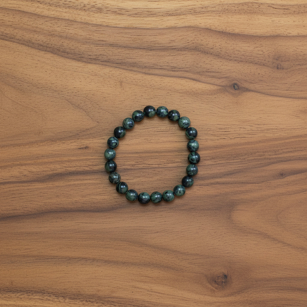 Kambaba Jasper Bracelet