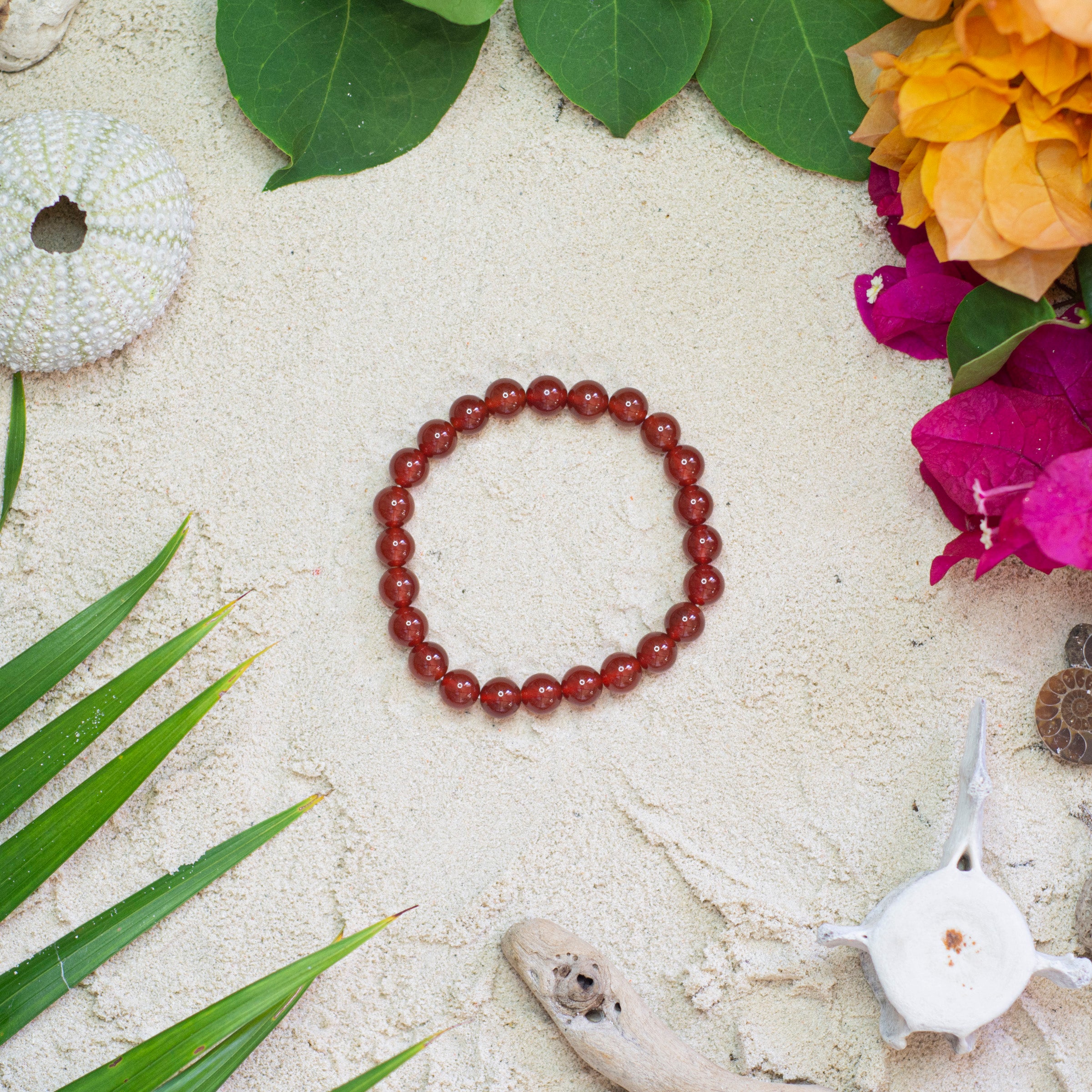 Carnelian Bracelet