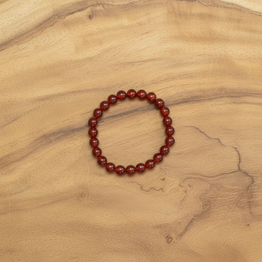 Carnelian Bracelet