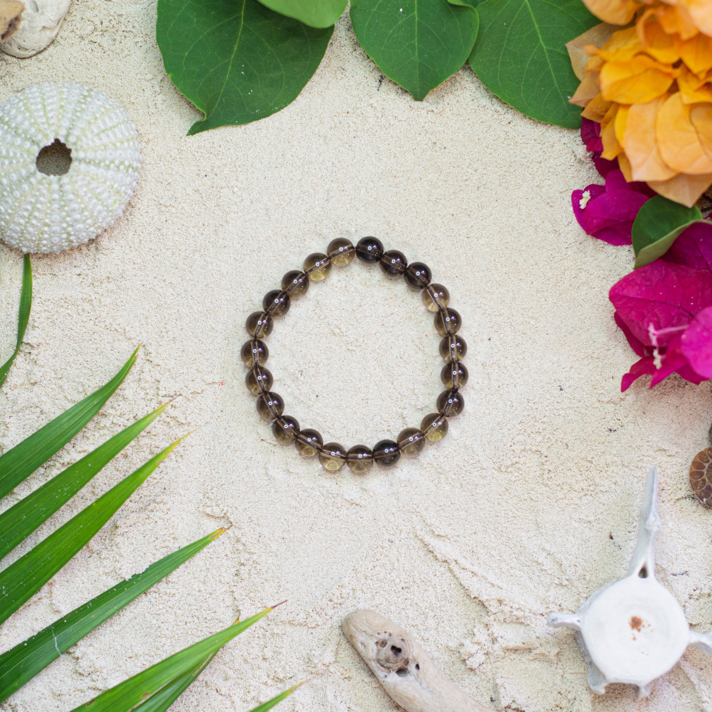 Smokey Quartz Bracelet