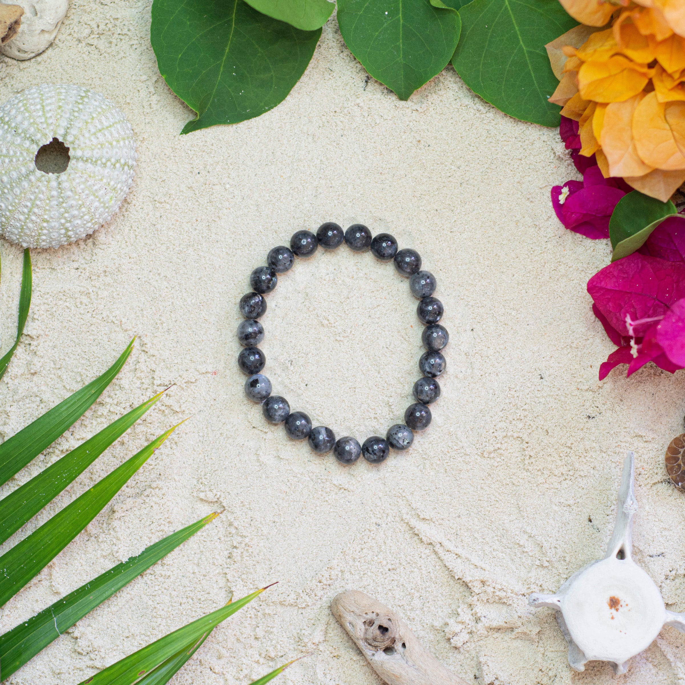 Larvikite Bracelet