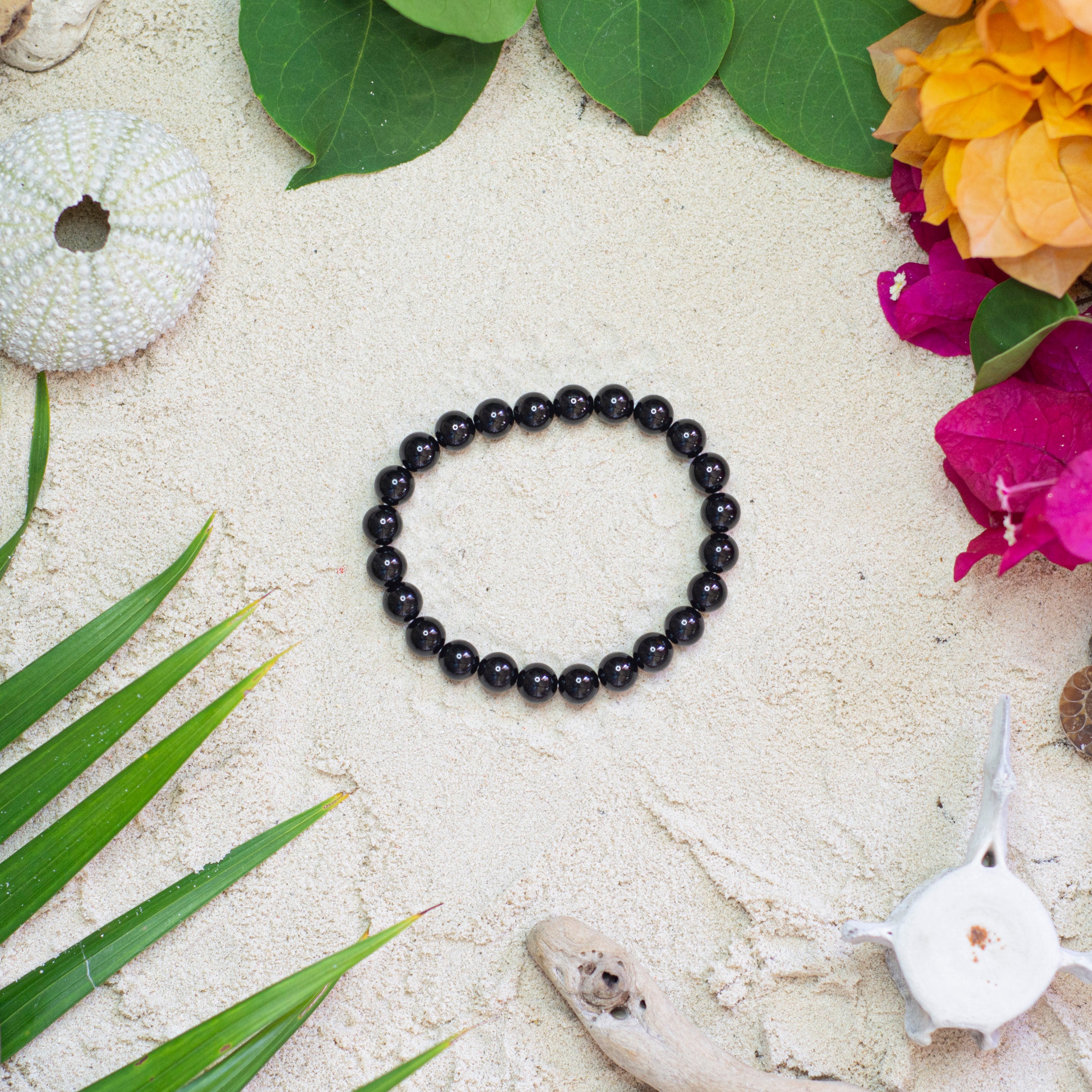 Black Tourmaline Bracelet