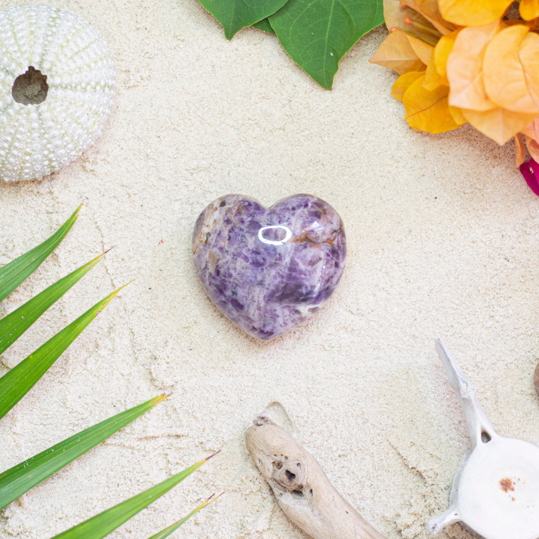 Amethyst Heart ๐ฒ๐ฌ