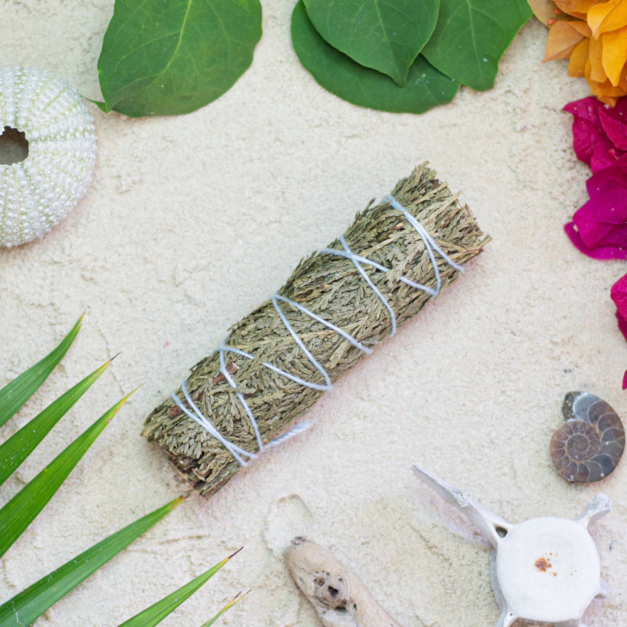 Cedar Smudge Stick